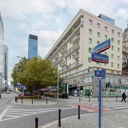Apartments The View By Noclegi Renters Warsaw Exterior photo
