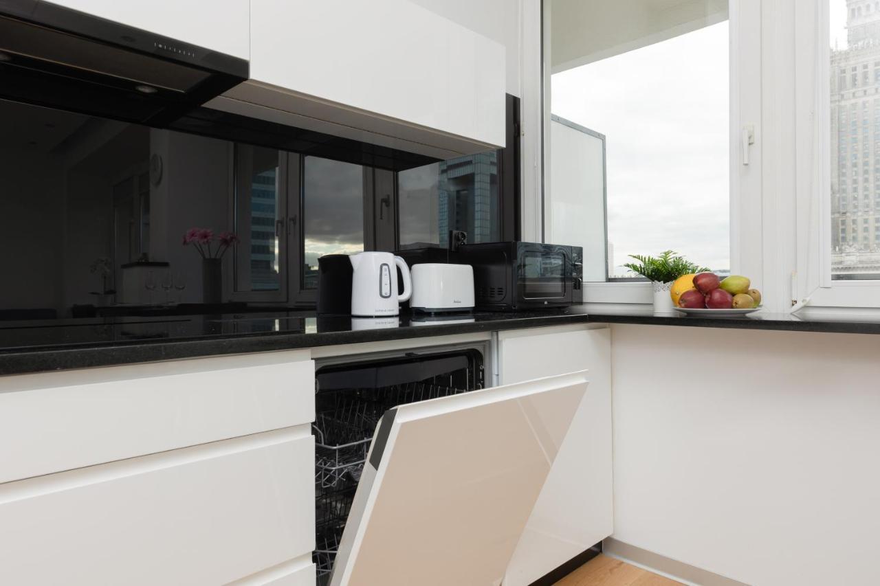 Apartments The View By Noclegi Renters Warsaw Exterior photo