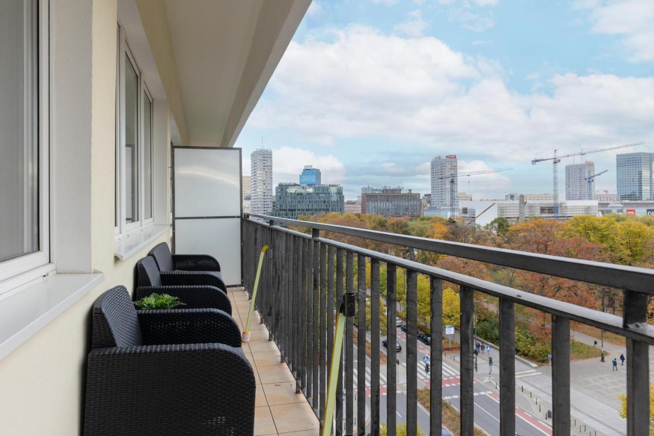 Apartments The View By Noclegi Renters Warsaw Exterior photo