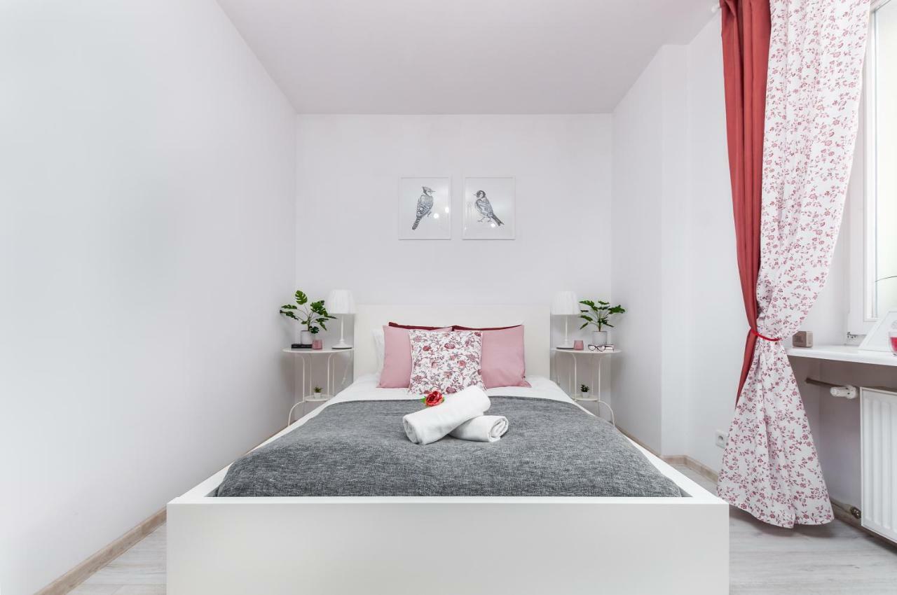 Apartments The View By Noclegi Renters Warsaw Exterior photo