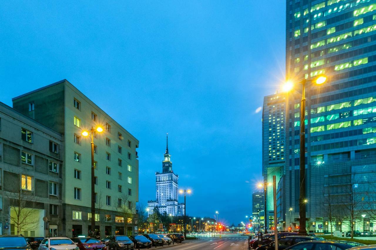Apartments The View By Noclegi Renters Warsaw Exterior photo