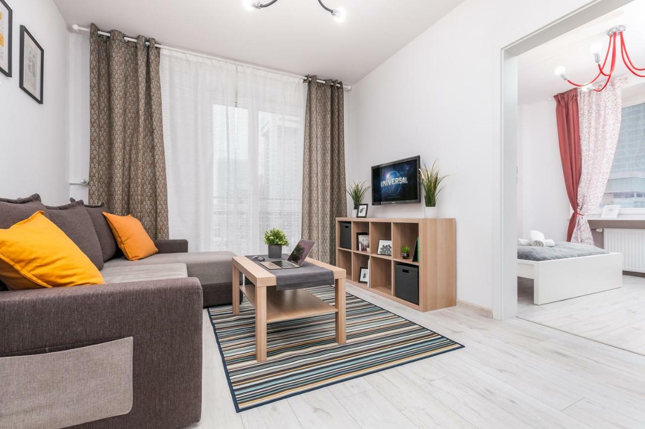 Apartments The View By Noclegi Renters Warsaw Exterior photo